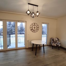 Wykończenia wnętrz Liszki 3