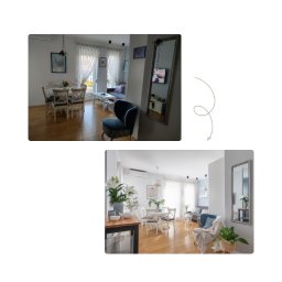 Aranżacja mieszkań Kostrzyn 3