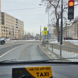 Przewóz osób Serock 3