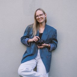 Anna Rucińska - Sesje Zdjęciowe Dla Kobiet Poznań