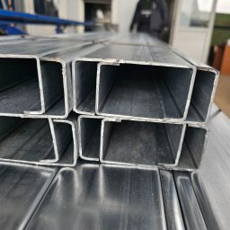 Więźba dachowa Mierzęcice 1