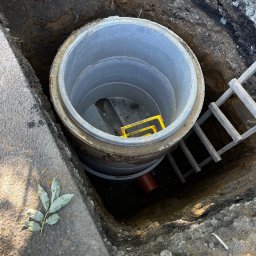 Utwardzanie drogi Bielawa 2