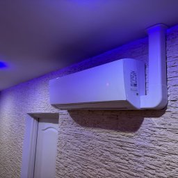 Klimatyzacja do domu Kraków 1