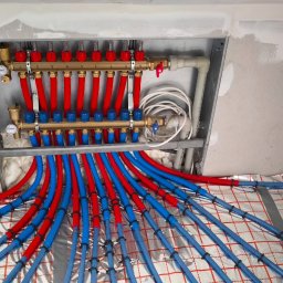 Kompleksowe wykonanie instalacji hydraulicznych Sucha Beskidzka 4
