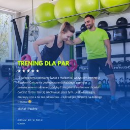 Trener personalny Gdańsk 1