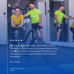 Trener personalny Gdańsk 2