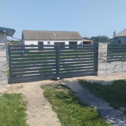 Układanie kostki brukowej Bielsk 1