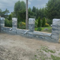 Układanie kostki brukowej Bielsk 3