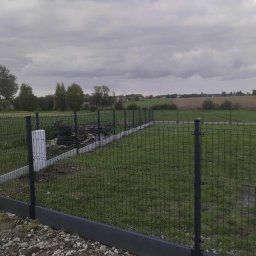 Układanie kostki brukowej Bielsk 2