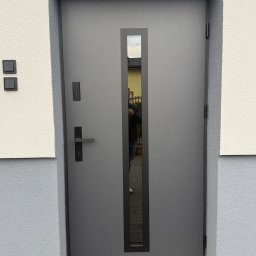 SUMID SPÓŁKA Z OGRANICZONĄ ODPOWIEDZIALNOŚCIĄ - Tania Termoizolacja Budynku Zduńska Wola