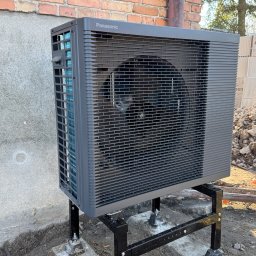 SUMID SPÓŁKA Z OGRANICZONĄ ODPOWIEDZIALNOŚCIĄ - Świetne Pompy Ciepła Zduńska Wola