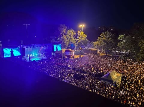 Juwenalia Politechniki Łódzkiej - kompleksowa organizacja imprez i eventów masowych od A do Z.