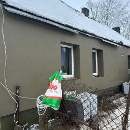 Malowanie elewacji Gryfice 2