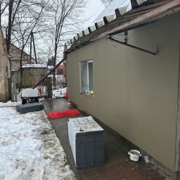 Malowanie elewacji Gryfice 4