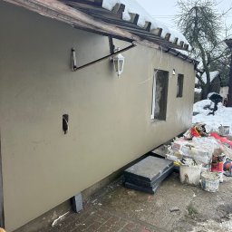 Malowanie elewacji Gryfice 3