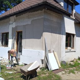 Ocieplanie elewacji Radom 4