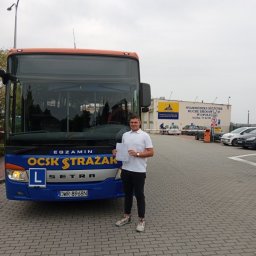 Piotr Ratajczyk - Przewóz Osób Opole