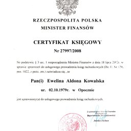 Księgowy Opoczno 1