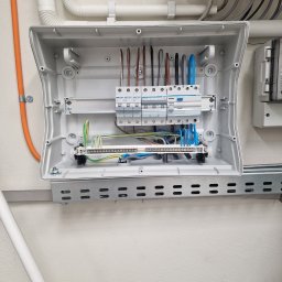 Instalacje elektryczne Gdańsk 1