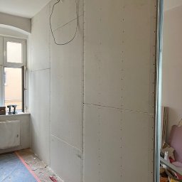 Szpachlowanie Poznań 1