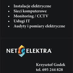 Monitoring domu Wiązów 1