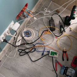 Monitoring domu Wiązów 4