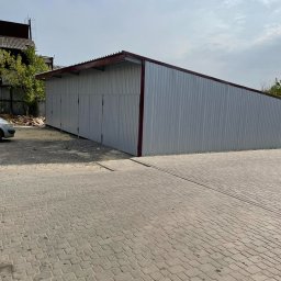 Schody metalowe Kraków 1