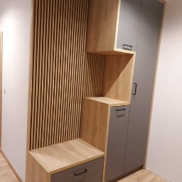 Szafy wnękowe Radomsko 4