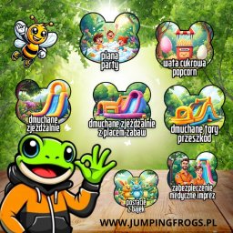 Dmuchańce Gliwice 2