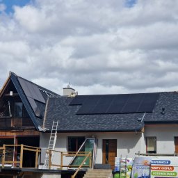 Instalacja o mocy 10,20 kWp