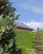 Instalacja o mocy 9,90 kWp