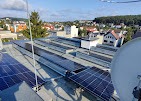 Instalacja o mocy 24 kWp na dachu płaskim