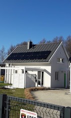 Instalacja o mocy 5,40 kWp