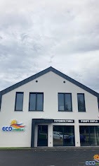 Siedziba firmy ECO-Synergia z magazynem w Chwaszczynie ul. Kaszubska Droga 1