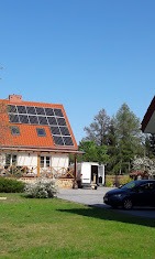 Instalacja o mocy 7,68 kWp