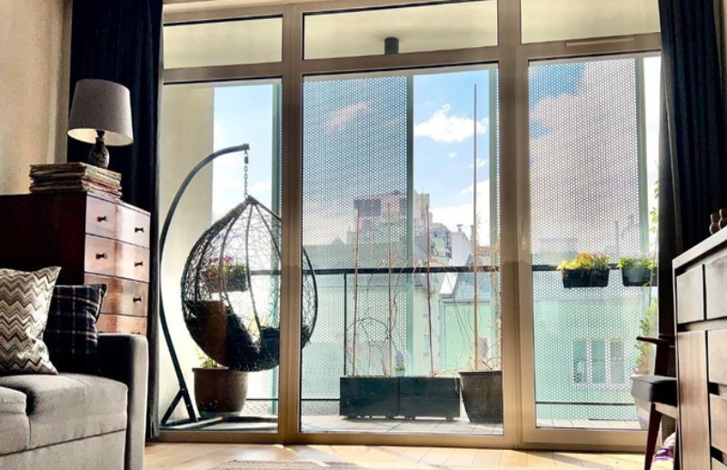 Śródmieście ul. Grzybowska