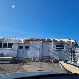 Krycie dachów Ludwikowice Kłodzkie 3