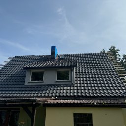 Krycie dachów Ludwikowice Kłodzkie 1