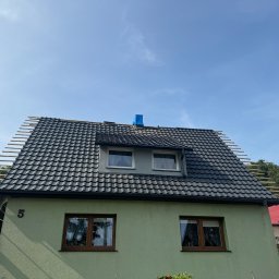 Krycie dachów Ludwikowice Kłodzkie 2
