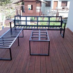 Bramy wjazdowe Chocianów 4