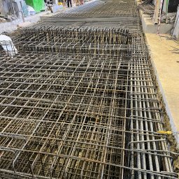 Budynki żelbetowe Gdańsk 1