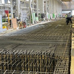 Budynki żelbetowe Gdańsk 2