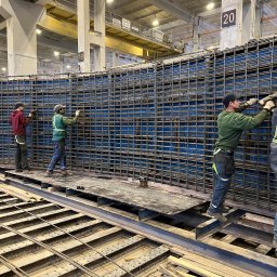 Budynki żelbetowe Gdańsk 3