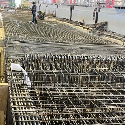 Budynki żelbetowe Gdańsk 4