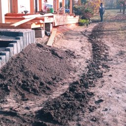 Trawa z rolki Lublin 1