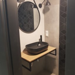Remont łazienki Gdańsk 4