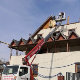 Czyszczenie rynien Tuszynek Majoracki 1