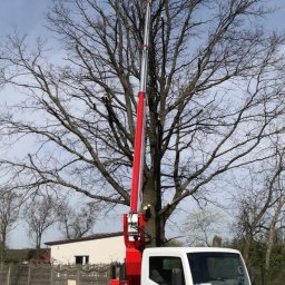 Czyszczenie rynien Tuszynek Majoracki 3