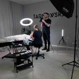 Rebel Films - Filmy Które Sprzedają - Realizacja dla salonu beauty we Wrocławiu.