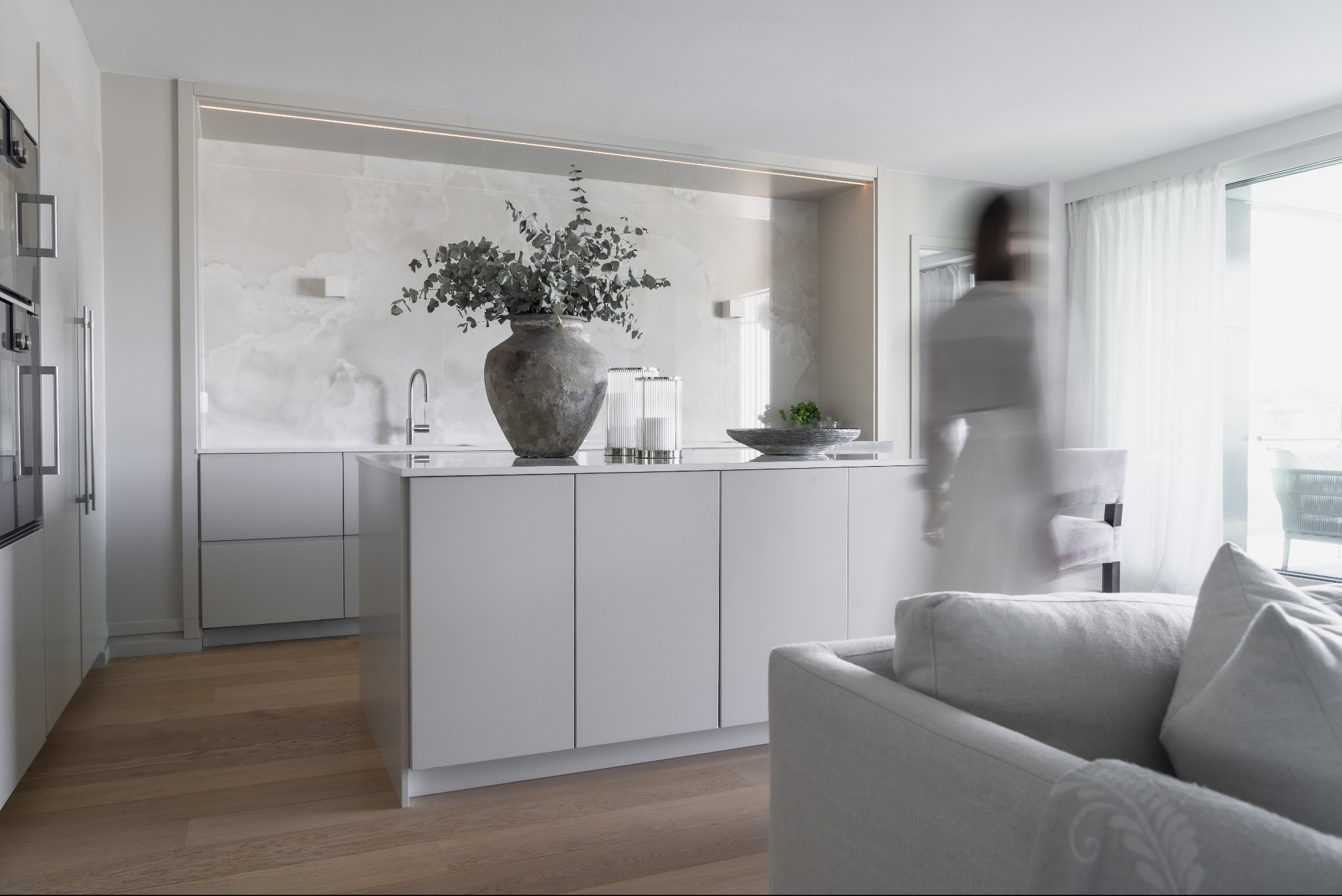 Sesja zdjęciowa do katalogu wnętrzarskiego, T-Design Studio, Oslo, Norwegia, 2022